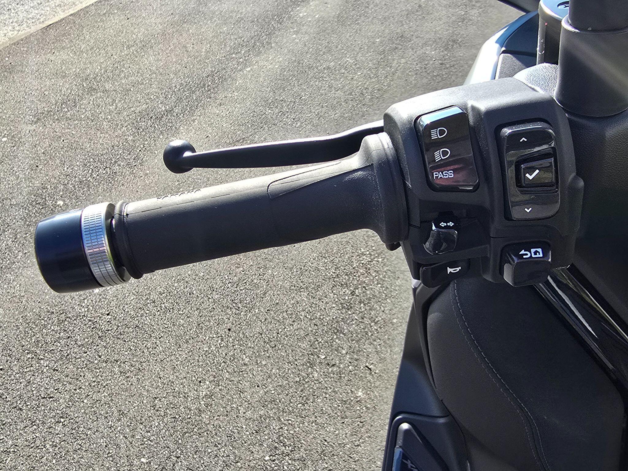 2026 Yamaha 300 TECH MAX CVT V-Belt Euro 5